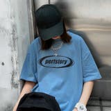pertstoryロゴTシャツ 春 夏 | SHEENA | 詳細画像20