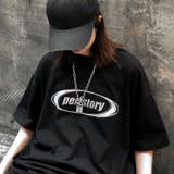 pertstoryロゴTシャツ 春 夏 | SHEENA | 詳細画像5
