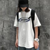 pertstoryロゴTシャツ 春 夏 | SHEENA | 詳細画像8