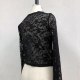 シアーレースカーディガン 春 夏 | SHEENA | 詳細画像21