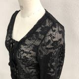 シアーレースカーディガン 春 夏 | SHEENA | 詳細画像22