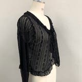 シアーレースフリルカーディガン 春 夏 | SHEENA | 詳細画像24