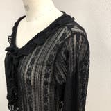 シアーレースフリルカーディガン 春 夏 | SHEENA | 詳細画像26