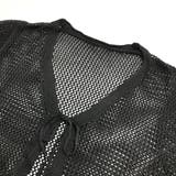 メッシュニットカーディガン 春 夏 | SHEENA | 詳細画像20