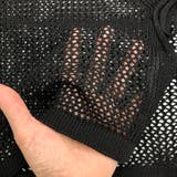 メッシュニットカーディガン 春 夏 | SHEENA | 詳細画像22