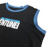 グラフィックロゴフレンチスリーブTシャツ チュニック 春 | SHEENA | 詳細画像20