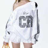 サイドラインレースロゴゲームシャツロンT 秋 冬 | SHEENA | 詳細画像19