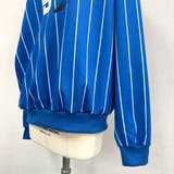 ピンストライプワンショルダーゲームシャツトレーナー 春 秋 | SHEENA  | 詳細画像32 