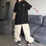 バックプリントオーバーサイズグラフィックTシャツ | SHEENA | 詳細画像11