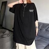 バックプリントオーバーサイズグラフィックTシャツ | SHEENA | 詳細画像12