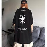 バックプリントオーバーサイズグラフィックTシャツ | SHEENA | 詳細画像13