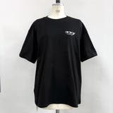 バックプリントオーバーサイズグラフィックTシャツ | SHEENA | 詳細画像18