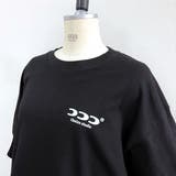 バックプリントオーバーサイズグラフィックTシャツ | SHEENA | 詳細画像20