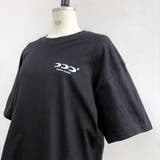バックプリントオーバーサイズグラフィックTシャツ | SHEENA | 詳細画像21