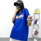 OBSTACLEロゴプリントルーズTシャツ | SHEENA | 詳細画像21