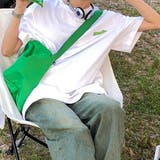 バックプリントオーバーサイズTシャツ | SHEENA  | 詳細画像10 