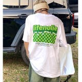 バックプリントオーバーサイズTシャツ | SHEENA  | 詳細画像12 