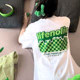 バックプリントオーバーサイズTシャツ | SHEENA  | 詳細画像13 