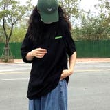 バックプリントオーバーサイズTシャツ | SHEENA  | 詳細画像2 