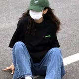 バックプリントオーバーサイズTシャツ | SHEENA  | 詳細画像8 