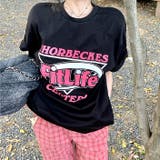 Fit LifeロゴプリントルーズTシャツ | SHEENA | 詳細画像15