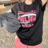 Fit LifeロゴプリントルーズTシャツ | SHEENA | 詳細画像17