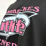 Fit LifeロゴプリントルーズTシャツ | SHEENA | 詳細画像49