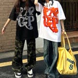 BIGロゴプリントオーバーサイズTシャツ | SHEENA | 詳細画像14