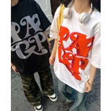 BIGロゴプリントオーバーサイズTシャツ | SHEENA | 詳細画像16