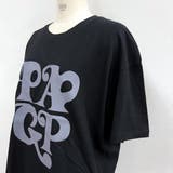 BIGロゴプリントオーバーサイズTシャツ | SHEENA | 詳細画像18