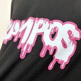 グラフィックロゴプリントルーズTシャツ | SHEENA | 詳細画像21