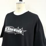 グラフィックロゴプリントオーバーサイズTシャツ | SHEENA  | 詳細画像38 