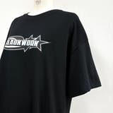 グラフィックロゴプリントオーバーサイズTシャツ | SHEENA  | 詳細画像40 