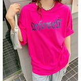 バックプリントグラフィックオーバーサイズTシャツ | SHEENA | 詳細画像24