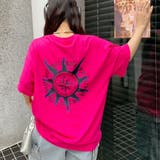 バックプリントグラフィックオーバーサイズTシャツ | SHEENA | 詳細画像26