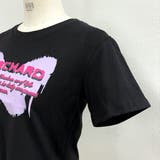 バタフライロゴプリントショート丈Tシャツ | SHEENA | 詳細画像31