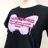 バタフライロゴプリントショート丈Tシャツ | SHEENA | 詳細画像32