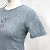 キラキラストーンエンジェルモチーフコンパクトTシャツ | SHEENA  | 詳細画像43 
