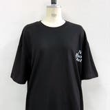 Burn OutロゴオーバーサイズTシャツ | SHEENA | 詳細画像10
