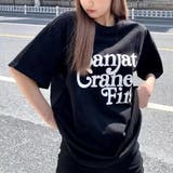 ロゴプリントオーバーサイズTシャツ | SHEENA | 詳細画像13