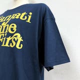 ロゴプリントオーバーサイズTシャツ | SHEENA | 詳細画像18