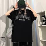BODILESSロゴオーバーサイズＴシャツ | SHEENA  | 詳細画像10 