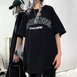 BODILESSロゴオーバーサイズＴシャツ | SHEENA  | 詳細画像12 