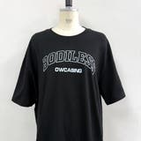 BODILESSロゴオーバーサイズＴシャツ | SHEENA  | 詳細画像15 