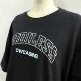 BODILESSロゴオーバーサイズＴシャツ | SHEENA  | 詳細画像17 