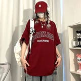 BODILESSロゴオーバーサイズＴシャツ | SHEENA  | 詳細画像2 