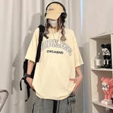 BODILESSロゴオーバーサイズＴシャツ | SHEENA  | 詳細画像6 