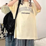 BODILESSロゴオーバーサイズＴシャツ | SHEENA  | 詳細画像7 