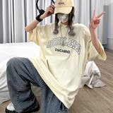 BODILESSロゴオーバーサイズＴシャツ | SHEENA  | 詳細画像8 
