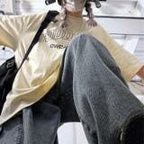 BODILESSロゴオーバーサイズＴシャツ | SHEENA  | 詳細画像9 